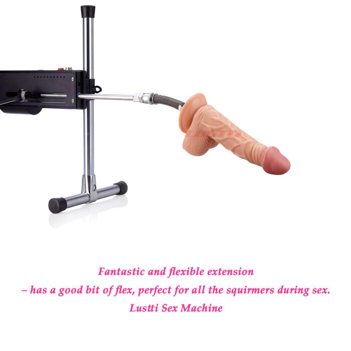 Spring Flexible Extension for Lustti Fucking Machine