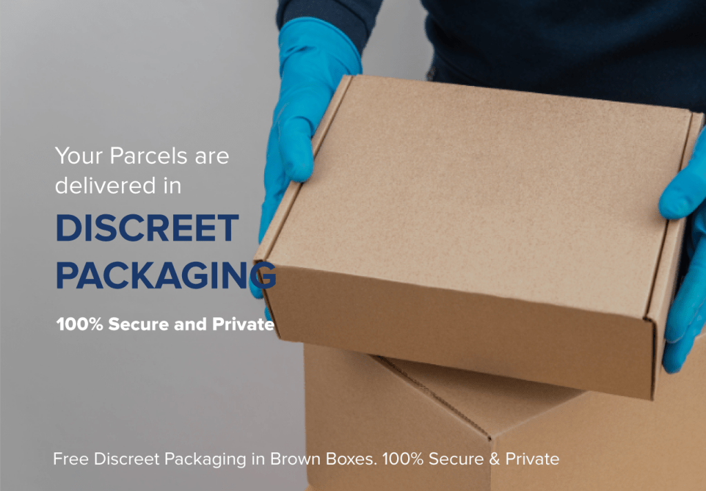Discreet Packaging