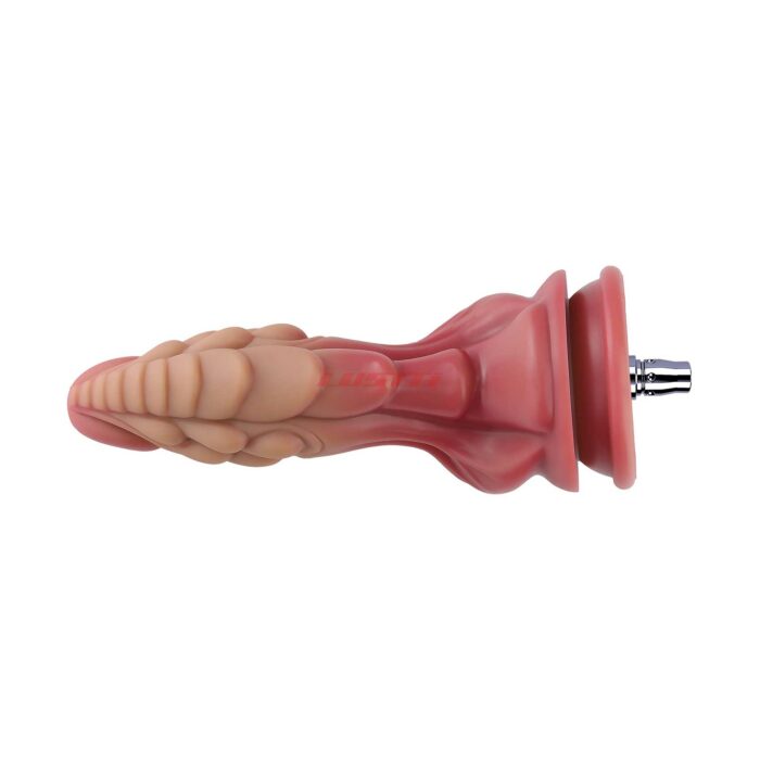Premium Silicone Adult Sex Toy Fetish 7.9 inches Anal