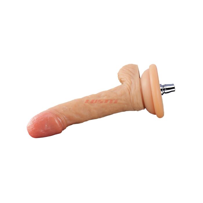 HIGHLY DETAILED & HYPER REALISTIC dildo