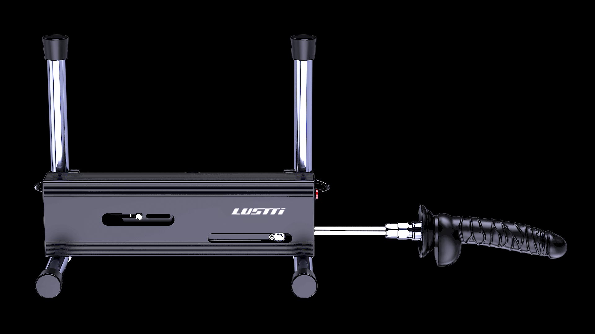 Lustti Premium Thrusting Sex machine with Adjustable Height